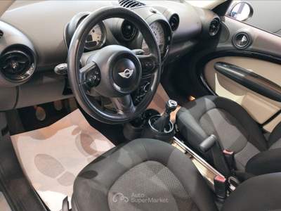 MINI Countryman Mini 1.6 One D Countryman usata Prato
