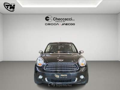 MINI Countryman Mini 1.6 One D Countryman usata Prato