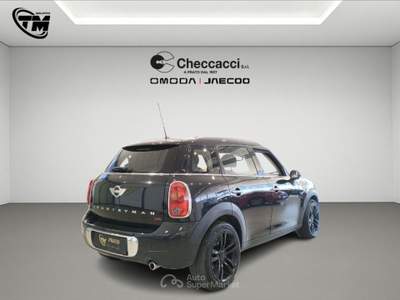 MINI Countryman Mini 1.6 One D Countryman usata Prato