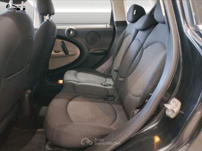 MINI Countryman Mini 1.6 One D Countryman usata Prato