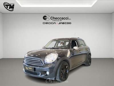 MINI Countryman Mini 1.6 One D Countryman usata Prato