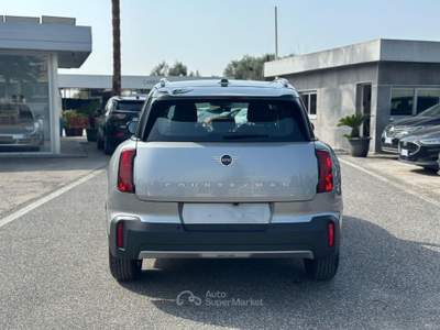 MINI Countryman 2.0 Cooper D Countryman Argento usata Pignataro Maggiore