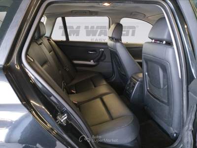 BMW Serie 3 320d 320d cat Touring Eletta usata Prato