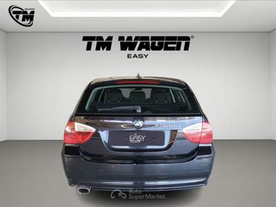 BMW Serie 3 320d 320d cat Touring Eletta usata Prato