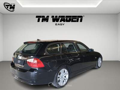 BMW Serie 3 320d 320d cat Touring Eletta usata Prato