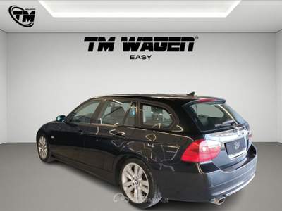 BMW Serie 3 320d 320d cat Touring Eletta usata Prato