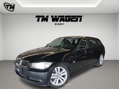 BMW Serie 3 320d 320d cat Touring Eletta usata Prato