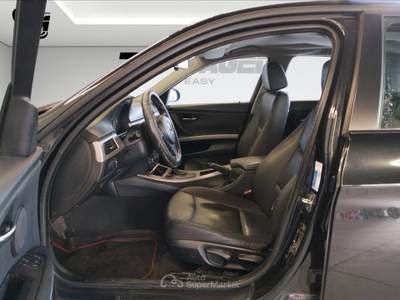 BMW Serie 3 320d 320d cat Touring Eletta usata Prato