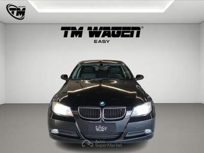 BMW Serie 3 320d 320d cat Touring Eletta usata Prato