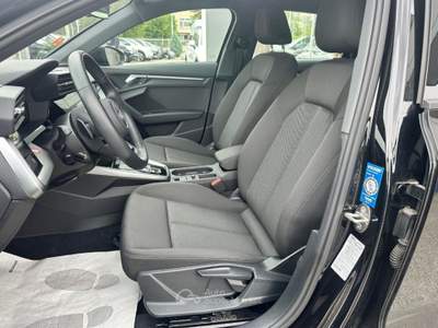 Audi A3 SPB 30 TDI S line edition Nero usata Pignataro Maggiore