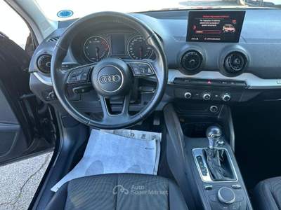 Audi Q2 1.6 TDI S tronic S line Edition Nero usata Pignataro Maggiore