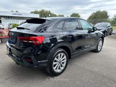 Audi Q3 40 TDI quattro S tronic Business Nero usata Pignataro Maggiore