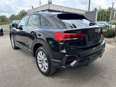 Audi Q3 40 TDI quattro S tronic Business Nero usata Pignataro Maggiore