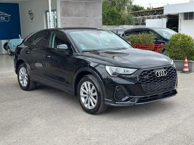 Audi Q3 40 TDI quattro S tronic Business Nero usata Pignataro Maggiore
