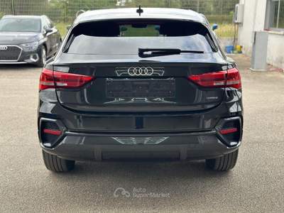 Audi Q3 40 TDI quattro S tronic Business Nero usata Pignataro Maggiore