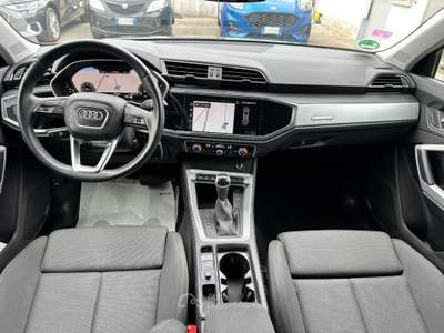 Audi Q3 40 TDI quattro S tronic Business Nero usata Pignataro Maggiore