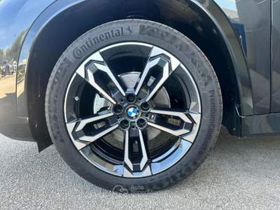 BMW X1 sDrive 18d Msport Nero usata Pignataro Maggiore