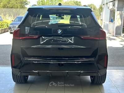 BMW X1 sDrive 18d Msport Nero usata Pignataro Maggiore