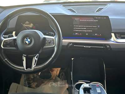 BMW X1 sDrive 18d Msport Nero usata Pignataro Maggiore
