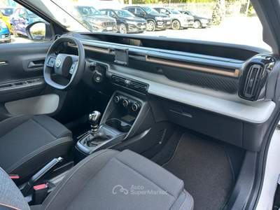 Citroen C3 Aircross PureTech Turbo 100 CV You Bianco usata Pignataro Maggiore