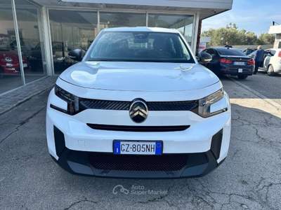 Citroen C3 Aircross PureTech Turbo 100 CV You Bianco usata Pignataro Maggiore