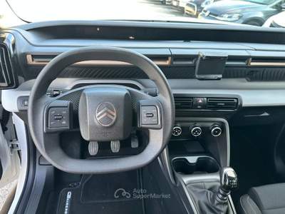 Citroen C3 Aircross PureTech Turbo 100 CV You Bianco usata Pignataro Maggiore