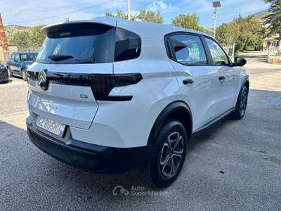 Citroen C3 Aircross PureTech Turbo 100 CV You Bianco usata Pignataro Maggiore