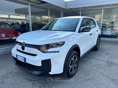 Citroen C3 Aircross PureTech Turbo 100 CV You Bianco usata Pignataro Maggiore