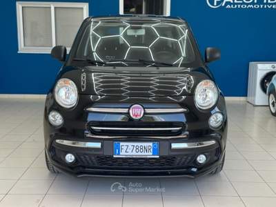 Fiat 500L 1.6 Multijet 120 CV Business Nero usata Pignataro Maggiore