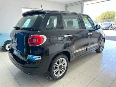 Fiat 500L 1.6 Multijet 120 CV Business Nero usata Pignataro Maggiore