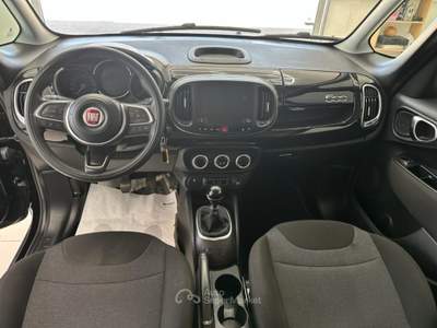 Fiat 500L 1.6 Multijet 120 CV Business Nero usata Pignataro Maggiore