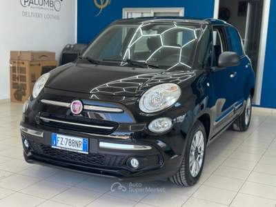Fiat 500L 1.6 Multijet 120 CV Business Nero usata Pignataro Maggiore