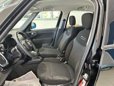 Fiat 500L 1.6 Multijet 120 CV Business Nero usata Pignataro Maggiore