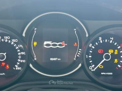 Fiat 500L 1.6 Multijet 120 CV Business Nero usata Pignataro Maggiore