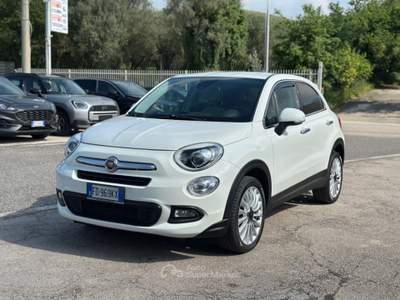 Fiat 500X 1.6 MultiJet 120 CV Business Bianco usata Pignataro Maggiore