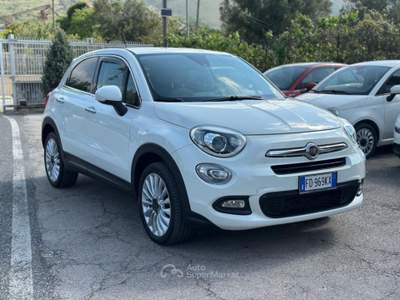 Fiat 500X 1.6 MultiJet 120 CV Business Bianco usata Pignataro Maggiore