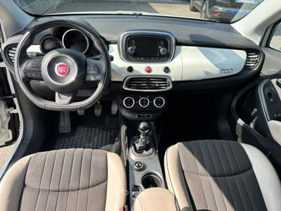 Fiat 500X 1.6 MultiJet 120 CV Business Bianco usata Pignataro Maggiore