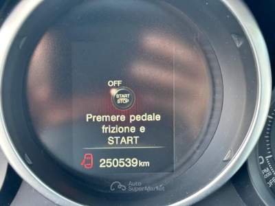 Fiat 500X 1.6 MultiJet 120 CV Business Bianco usata Pignataro Maggiore