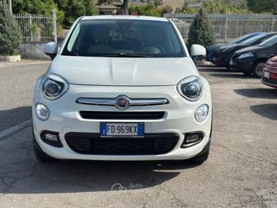 Fiat 500X 1.6 MultiJet 120 CV Business Bianco usata Pignataro Maggiore