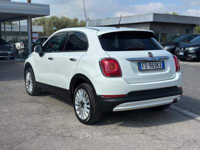 Fiat 500X 1.6 MultiJet 120 CV Business Bianco usata Pignataro Maggiore