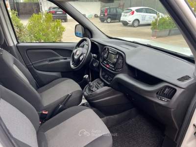 Fiat Doblò Doblò 1.3 MJT S&S PC-TN Cargo Business Bianco usata Pignataro Maggiore