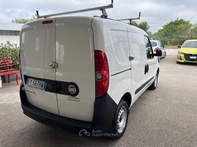 Fiat Doblò Doblò 1.3 MJT S&S PC-TN Cargo Business Bianco usata Pignataro Maggiore