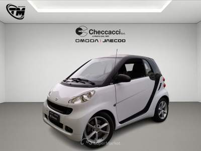 Smart ForTwo fortwo 800 40 kW coupé pulse cdi usata Prato