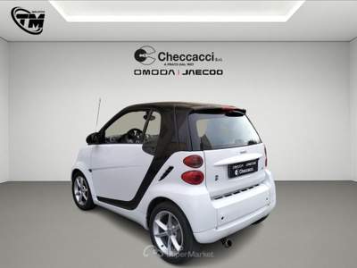 Smart ForTwo fortwo 800 40 kW coupé pulse cdi usata Prato