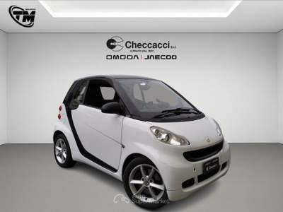 Smart ForTwo fortwo 800 40 kW coupé pulse cdi usata Prato
