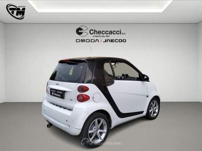 Smart ForTwo fortwo 800 40 kW coupé pulse cdi usata Prato