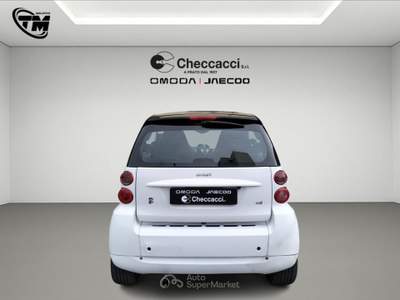 Smart ForTwo fortwo 800 40 kW coupé pulse cdi usata Prato