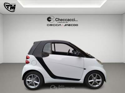 Smart ForTwo fortwo 800 40 kW coupé pulse cdi usata Prato