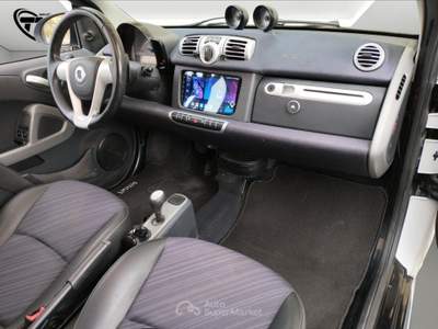 Smart ForTwo fortwo 800 40 kW coupé pulse cdi usata Prato