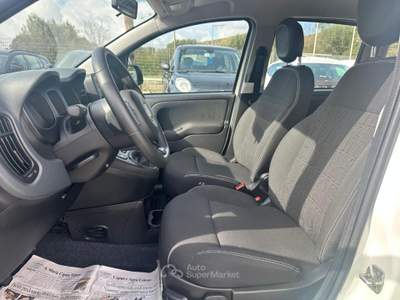 Fiat Panda 1.0 FireFly S&S Hybrid Bianco usata Pignataro Maggiore